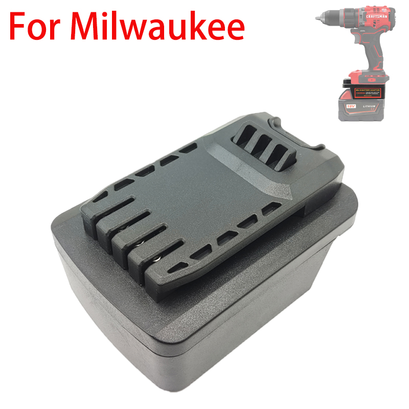 สําหรับ Milwaukee 18V แบตเตอรี - Power Tools Stanley บทวิจารณ์และราคา