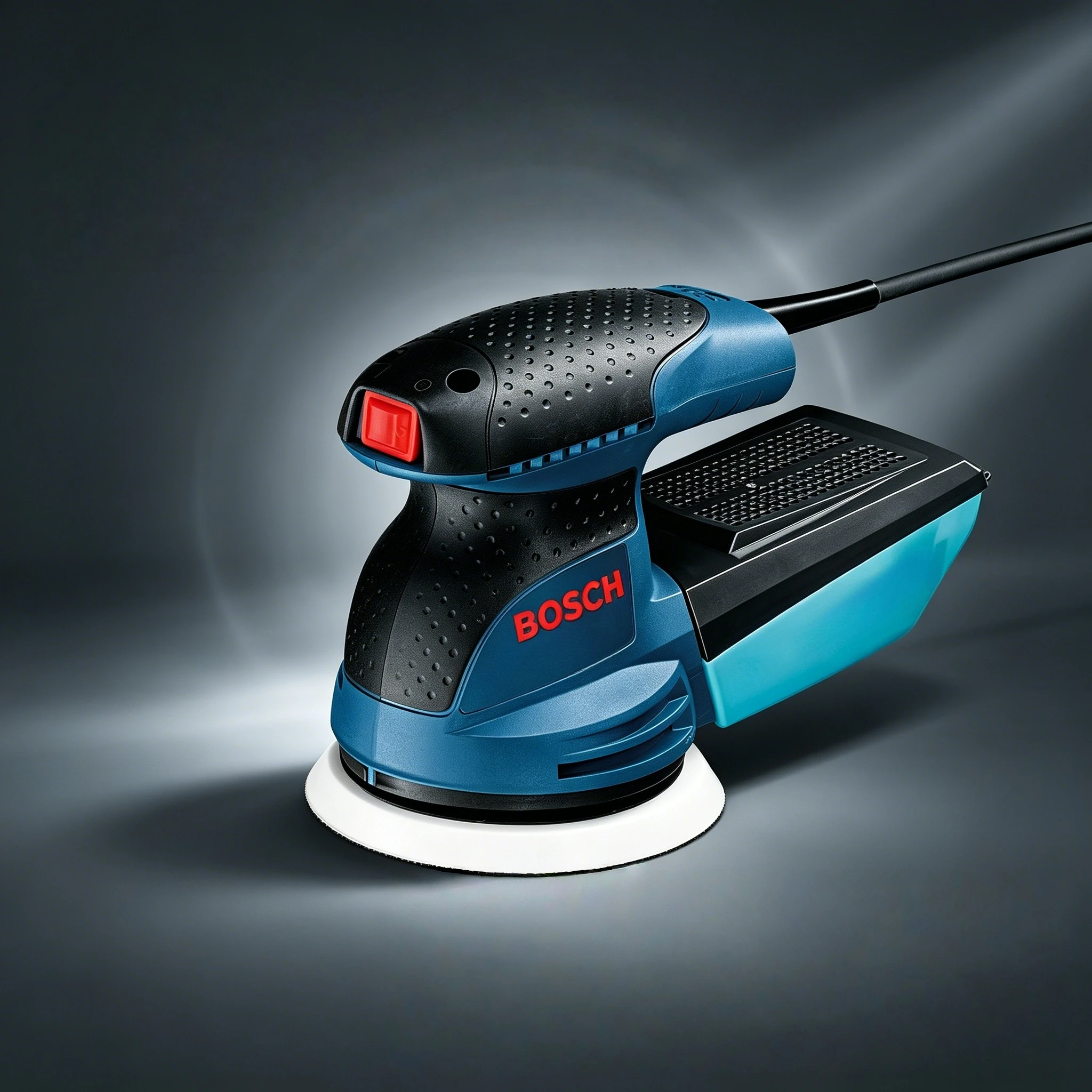 เครื่องขัดกระดาษทรายแบบออร์บิท - Power Tools Sander บทวิจารณ์และราคา