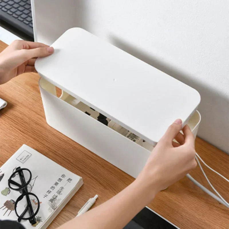 กล่องเก็บสายเคเบิล กล่องเก็บปล - Power Toolbox บทวิจารณ์และราคา