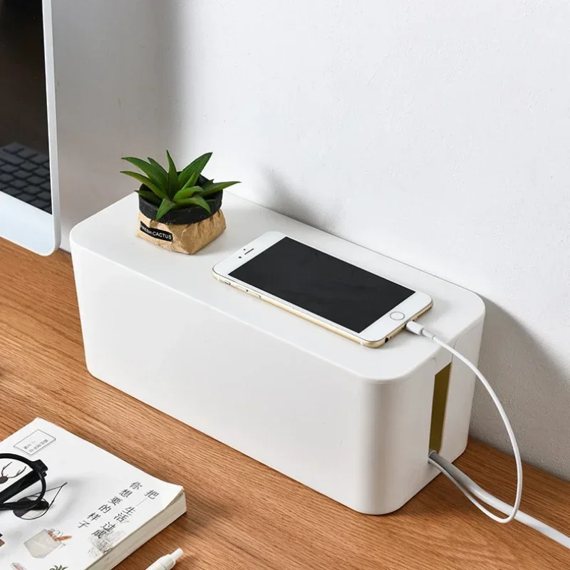 กล่องเก็บสายเคเบิล กล่องเก็บปล - Power Toolbox บทวิจารณ์และราคา