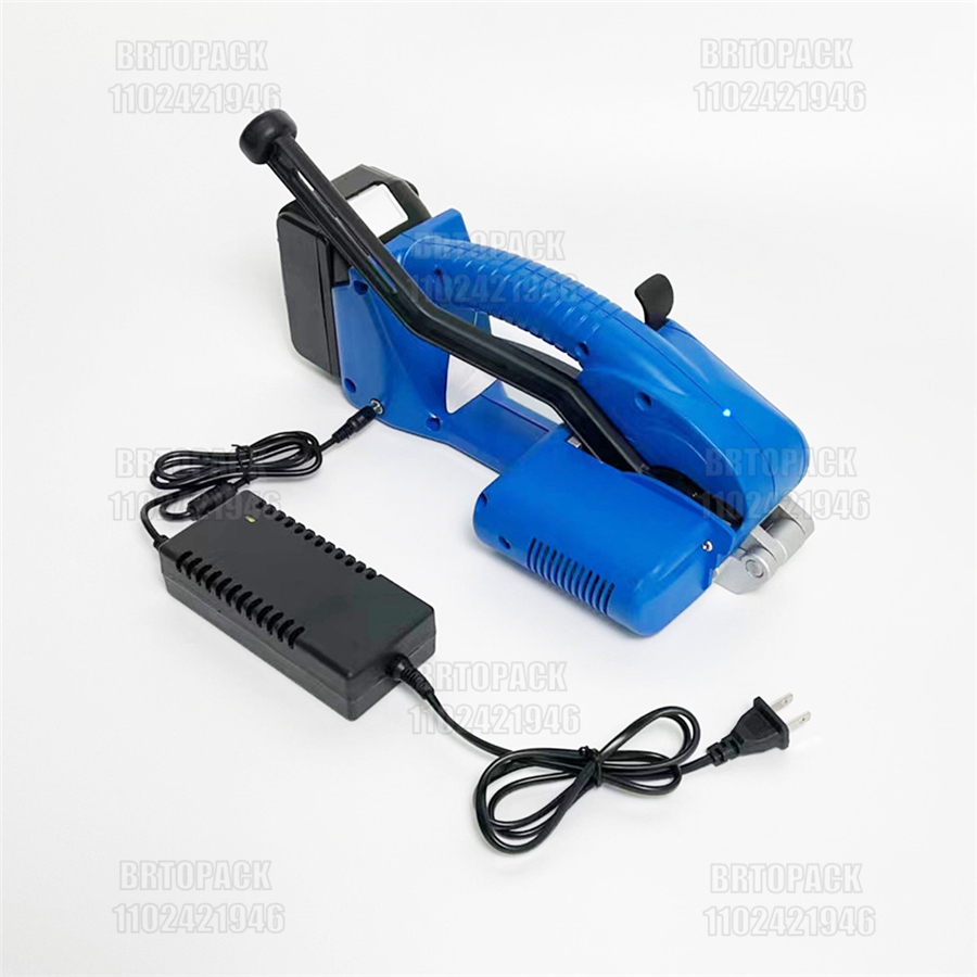 เครื่องรัดกล่องแบบพกพา ใช้พลัง - Power Toolbox บทวิจารณ์และราคา