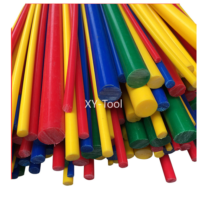 แท่ง POM เส้นผ่านศูนย์กลาง 3-5 - Power Tools Yellow บทวิจารณ์และราคา
