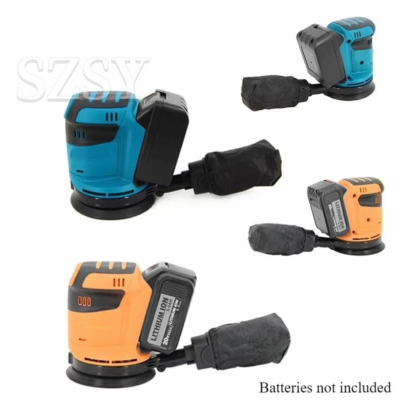 เครื่องขัดกระดาษทรายไฟฟ้าไร้สา - Power Tools Sander บทวิจารณ์และราคา