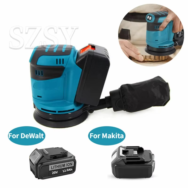 เครื่องขัดกระดาษทรายไฟฟ้าไร้สา - Power Tools Sander บทวิจารณ์และราคา