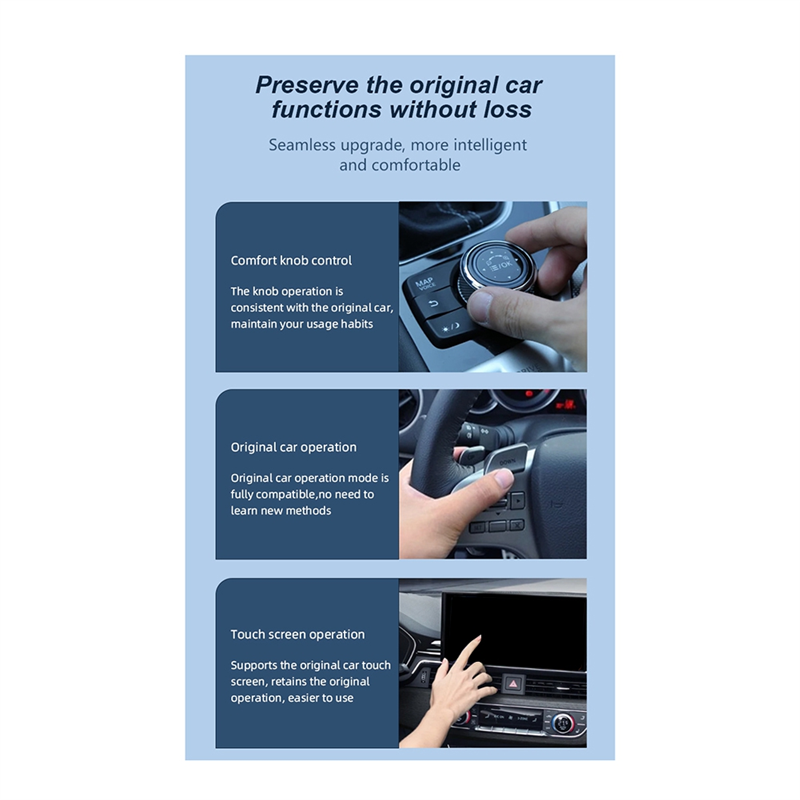 -ABAB Wireless Carplay 2 In 1  - Power Tools Ai บทวิจารณ์และราคา
