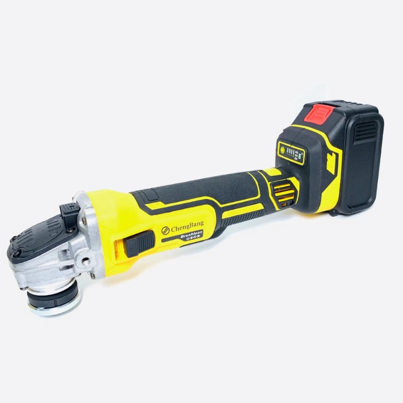 ชุดเครื่องมือไฟฟ้าไร้สาย 4 ชิ้ - Power Tools Yellow บทวิจารณ์และราคา