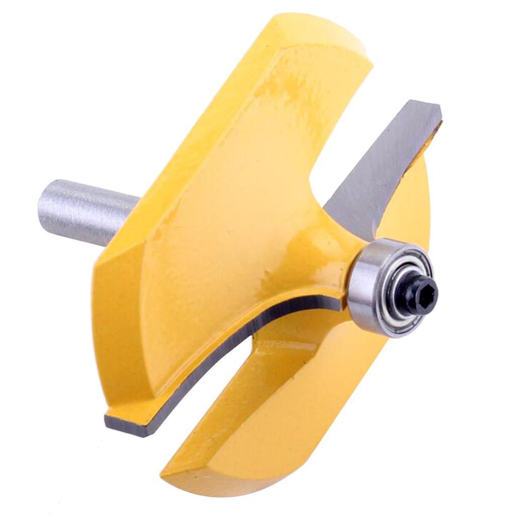 ดอกกัดไม้ โลหะผสมสีเหลือง C3 ไ - Power Tools Yellow บทวิจารณ์และราคา