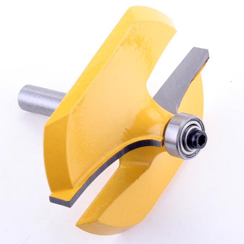 ดอกกัดไม้ โลหะผสมสีเหลือง C3 ไ - Power Tools Yellow บทวิจารณ์และราคา
