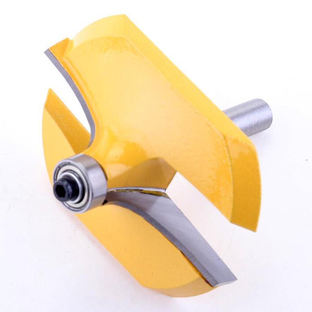 ดอกกัดไม้ โลหะผสมสีเหลือง C3 ไ - Power Tools Yellow บทวิจารณ์และราคา