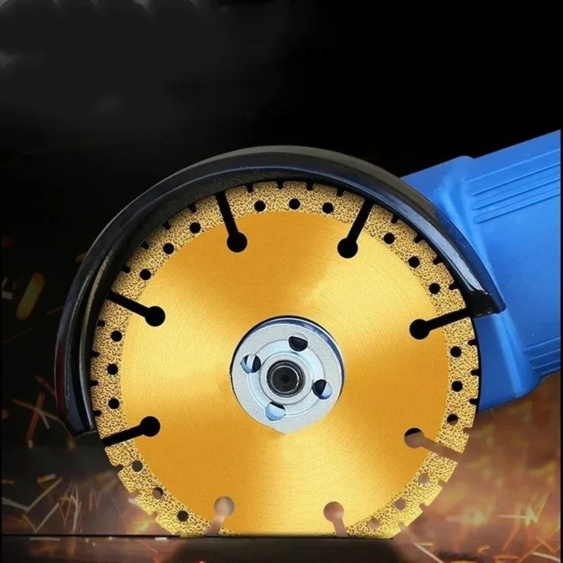 ใบเลื่อยเพชรสีเหลืองขนาด 115 ม - Power Tools Yellow บทวิจารณ์และราคา