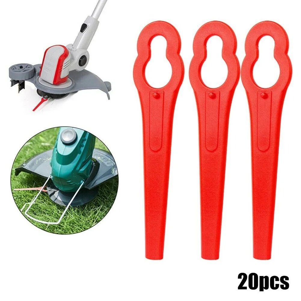 ใบมีดตัดหญ้าพลาสติก 20 ชิ้น สำ - Power Tools Einhell บทวิจารณ์และราคา