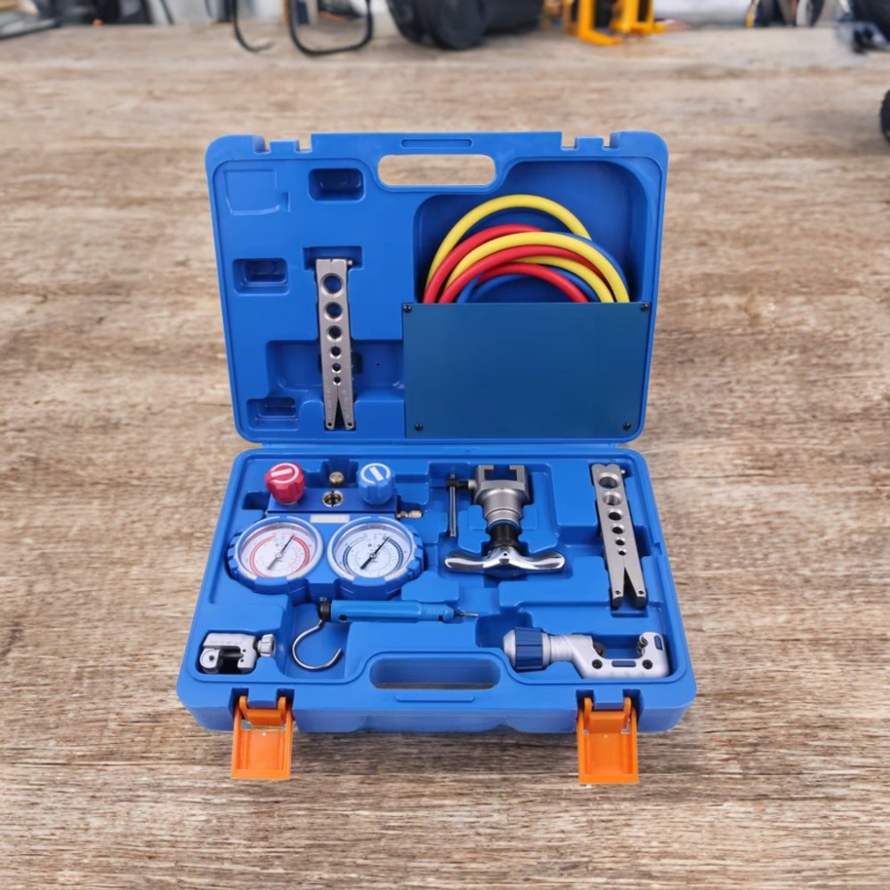 ชุดเครื่องมือซ่อมอุปกรณ์ทำความ - Power Tools Kits บทวิจารณ์และราคา